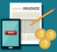 Invoice Partial Payment Reconciliation