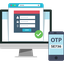 Website OTP Verification