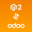 Odoo Magento2 Connector